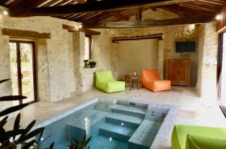 les gîtes de fred en Dordogne, Maisons avec piscines privées et chauffées - Florimont-Gaumiers - 0