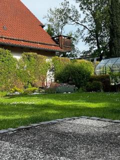 Ammersee Garten Appartment - Herrsching am Ammersee - 4