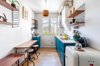 GuestReady - A Zen haven near Montmartre - París - 8