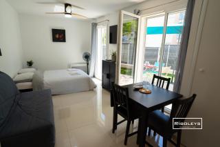 Riboleys -Superbe T1 à 100m de la plage - 9