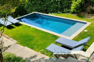 Villa les Roses - House with swimming pool and garden - Écully - 0