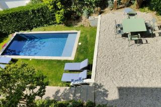 Villa les Roses - House with swimming pool and garden - Écully - 8