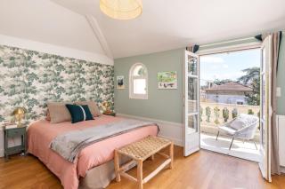 Villa les Roses - House with swimming pool and garden - Écully - 5