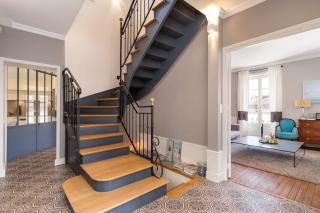 Villa les Roses - House with swimming pool and garden - Écully - 1