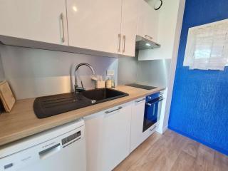 Ref 051 - Appartement T3 pour quatre avec piscine et internet - Arzon - 2