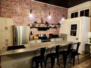 Loft Style Industriel-Centre-ville+Parking Gratuit - Quebeque - 8
