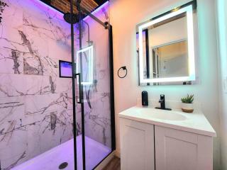 Loft Style Industriel-Centre-ville+Parking Gratuit - Quebeque - 7