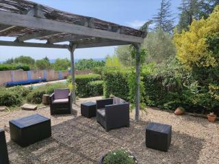 Villa au calme avec piscine - Villardonnel - 1