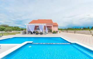 Beautiful villa Maris with pool - Tinj - 7