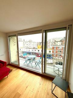 Appartement T3 vue sur mer - Le Havre - 3