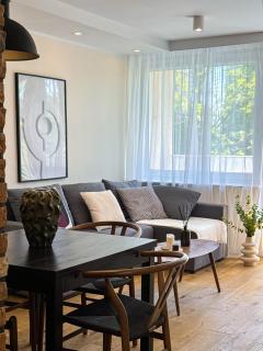Przytulny apartament 5 minut od morza - Sopot - 0