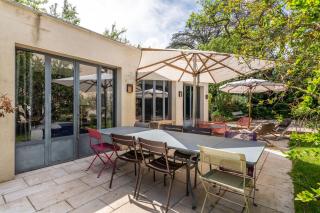 Les Vignes - Newly refurbished 18th century house with Mediterranean garden - Caluire-et-Cuire - 5