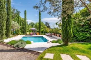 Les Vignes - Newly refurbished 18th century house with Mediterranean garden - Caluire-et-Cuire - 7