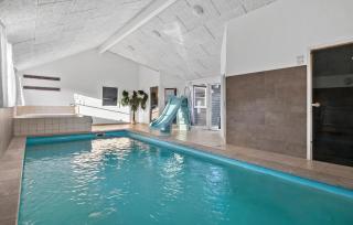 Cozy Home In Idestrup With Sauna - 9