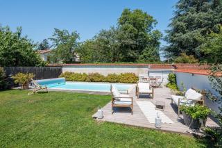 La Poste - Vintage style refurbished house - Champagne-au-Mont-dʼOr - 8