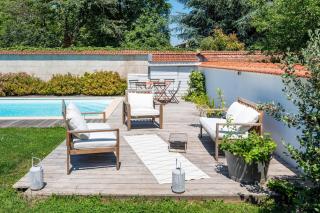 La Poste - Vintage style refurbished house - Champagne-au-Mont-dʼOr - 7