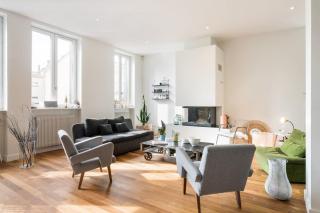 La Poste - Vintage style refurbished house - Champagne-au-Mont-dʼOr - 4