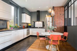La Poste - Vintage style refurbished house - Champagne-au-Mont-dʼOr - 3