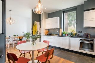 La Poste - Vintage style refurbished house - Champagne-au-Mont-dʼOr - 2