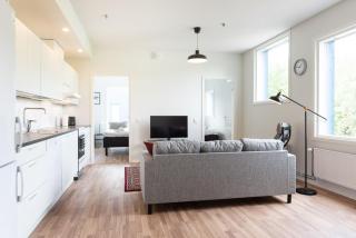 Forenom Serviced Apartments Turku Pansio - 1