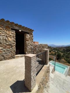 Casa de piedra - Yunquera - 6