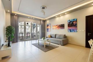 Cozy 1BR Apartment - Hyde Park - New cairo - 0