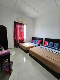 Hotel Bajet Warisan Pekan - 9