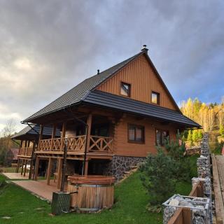 Drevenice Kaskády Oščadnica Veľká Rača - Oščadnica - 1