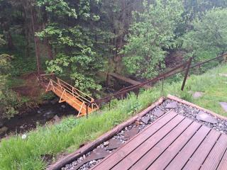 Drevenice Kaskády Oščadnica Veľká Rača - Oščadnica - 4