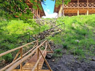 Drevenice Kaskády Oščadnica Veľká Rača - Oščadnica - 2