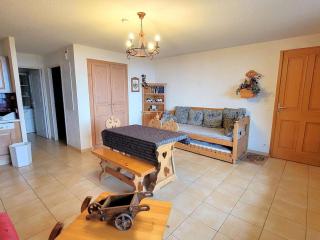 Appartement Sud 6 pers avec Terrasse, WiFi, et Parking Optionnel - Animaux Admis - FR-1-393-32 - Saint-Michel-de-Chaillol - 6