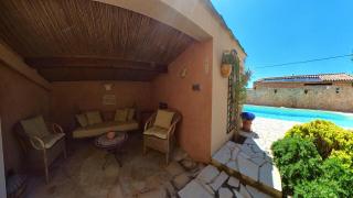 Bijou- Charming Traditional Home with Pool in Minervois - Saint-Jean-de-Minervois - 3