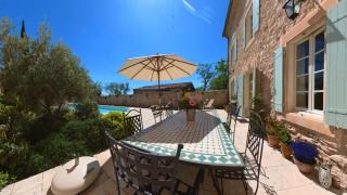 Bijou- Charming Traditional Home with Pool in Minervois - Saint-Jean-de-Minervois - 9