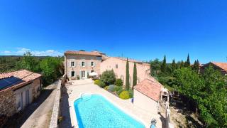 Bijou- Charming Traditional Home with Pool in Minervois - Saint-Jean-de-Minervois - 0