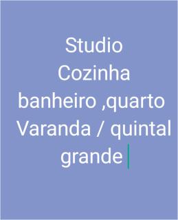 Studio aconchegante - Miguel Pereira - 2