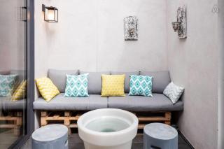 Le Duplex - Amazing flat overlooking the rooftops of Lyon - Lione - 7