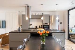 Le Duplex - Amazing flat overlooking the rooftops of Lyon - Lione - 5