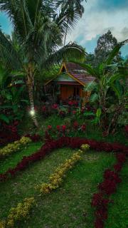 Wina Wani Bungalows Tetebatu - Tetebatu - 2