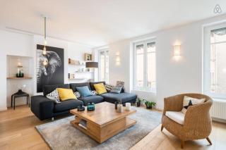 Le Duplex - Amazing flat overlooking the rooftops of Lyon - Lione - 3