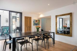 Le Duplex - Amazing flat overlooking the rooftops of Lyon - Lione - 2