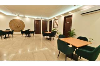 AVA Hotel and Corporate Stays Golf Course Road, Gurgaon - Gurgaon - 2