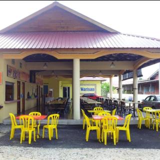 Hotel Bajet Warisan Pekan - Pekan - 7