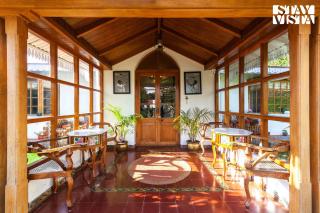 6 BHK Greenwood Bungalow Heritage In the heart of Ooty - Ooty - 6