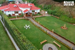 6 BHK Greenwood Bungalow Heritage In the heart of Ooty - Ooty - 8