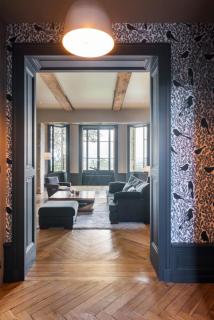 Volange - Homely house with pool garden and amazing view - Saint-Didier-au-Mont-dʼOr - 3