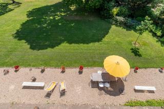 Le Parc - Estate with swimming pool in a park - Saint-Cyr-au-Mont-dʼOr - 7