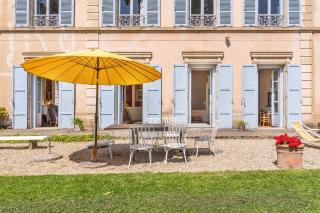 Le Parc - Estate with swimming pool in a park - 6