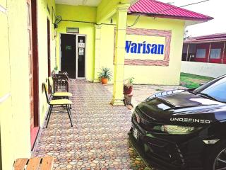 Hotel Bajet Warisan Pekan - Pekan - 7