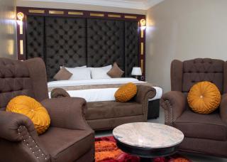 Grand Bohabs Hotel - 9