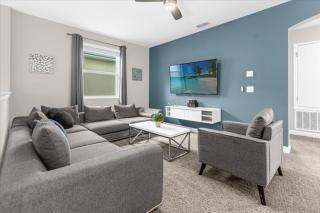 5 Bedrroms- 5 Bathrooms- Storey Lake 2739 Bd - Kissimmee - 3